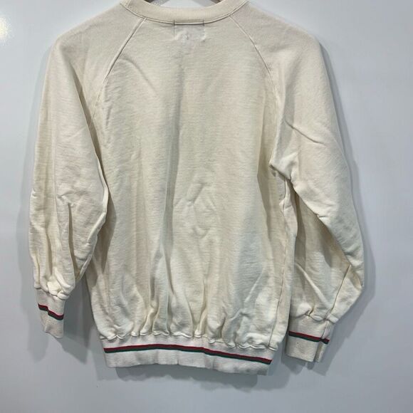 Vintage Scotland Yard pullover crewneck sweatshirt - Picture 6 of 6